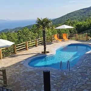 4* Frühstückspension Bora Moscenicka Draga